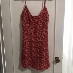 Cute Forever 21 Summer Dress 👗